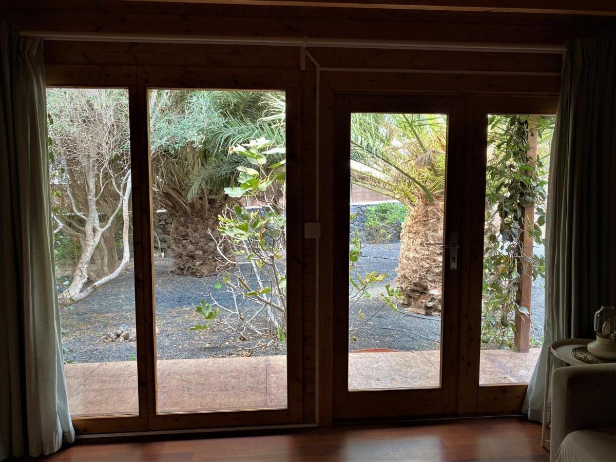 Cabanalanz, Cabanas En Lanzarote Сан-Бартоломе Экстерьер фото