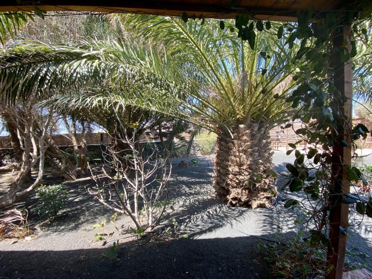 Cabanalanz, Cabanas En Lanzarote Сан-Бартоломе Экстерьер фото