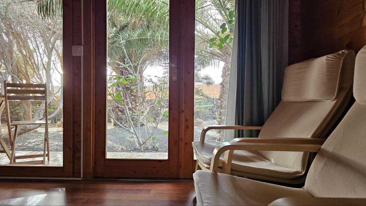 Cabanalanz, Cabanas En Lanzarote Сан-Бартоломе Экстерьер фото